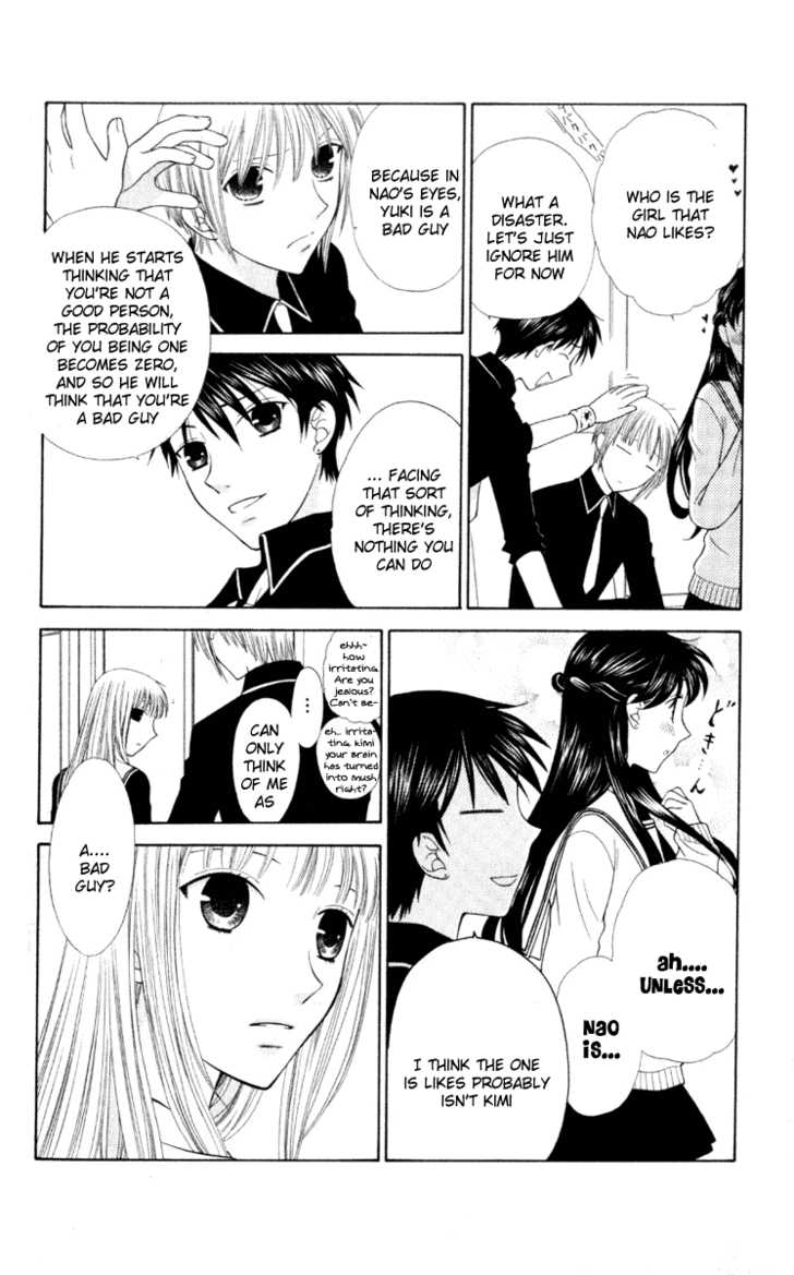 Fruits Basket Chapter 103 page 13 - Chapter 103