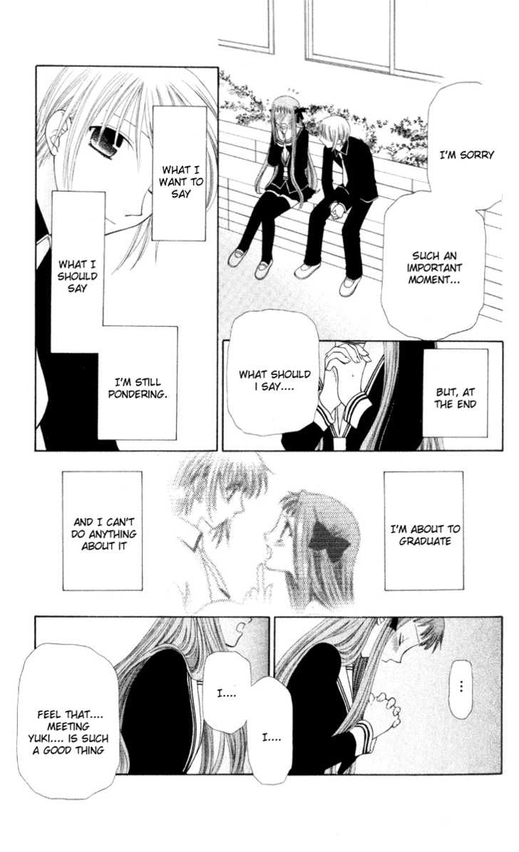 Fruits Basket Chapter 103 page 16 - Chapter 103