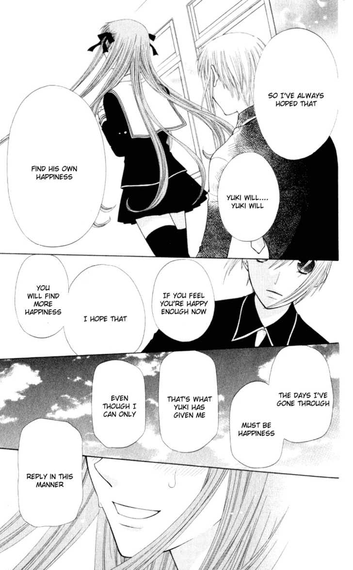 Fruits Basket Chapter 103 page 18 - Chapter 103
