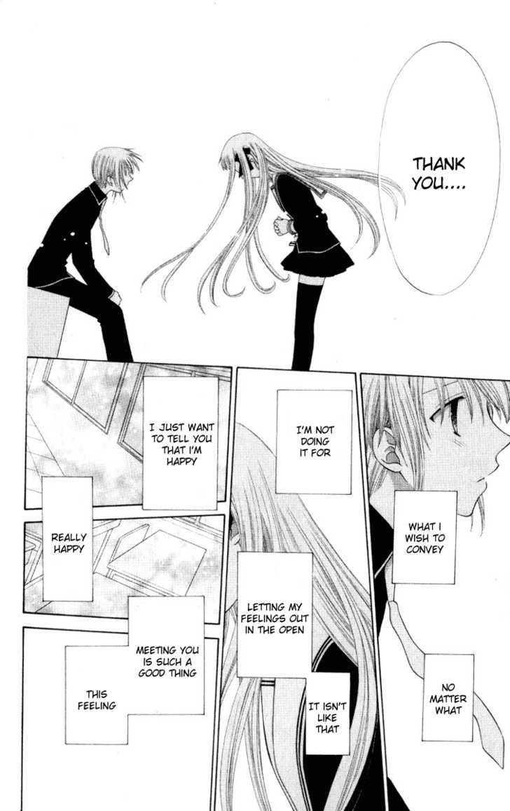 Fruits Basket Chapter 103 page 19 - Chapter 103