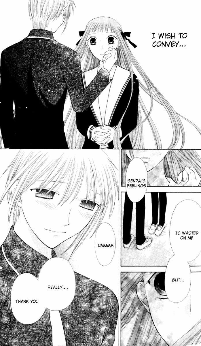 Fruits Basket Chapter 103 page 20 - Chapter 103