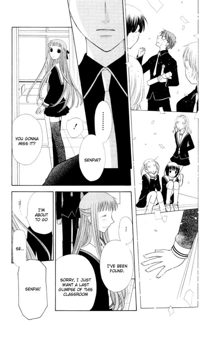 Fruits Basket Chapter 103 page 24 - Chapter 103