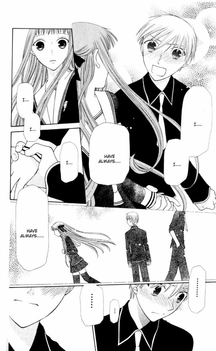 Fruits Basket Chapter 103 page 25 - Chapter 103