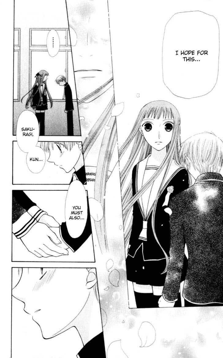 Fruits Basket Chapter 103 page 27 - Chapter 103