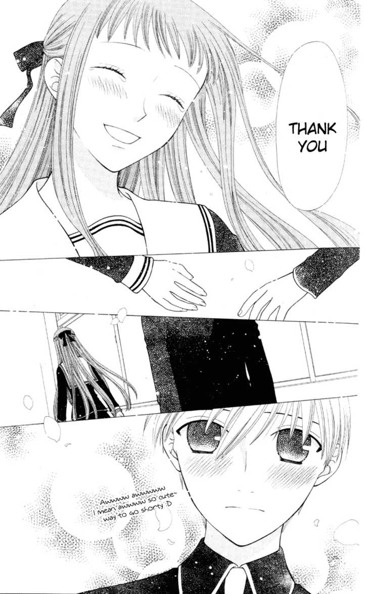 Fruits Basket Chapter 103 page 28 - Chapter 103