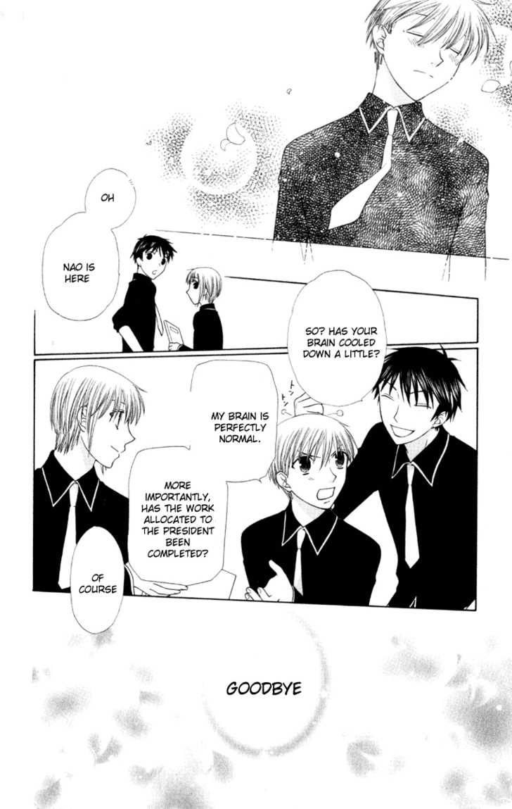 Fruits Basket Chapter 103 page 29 - Chapter 103