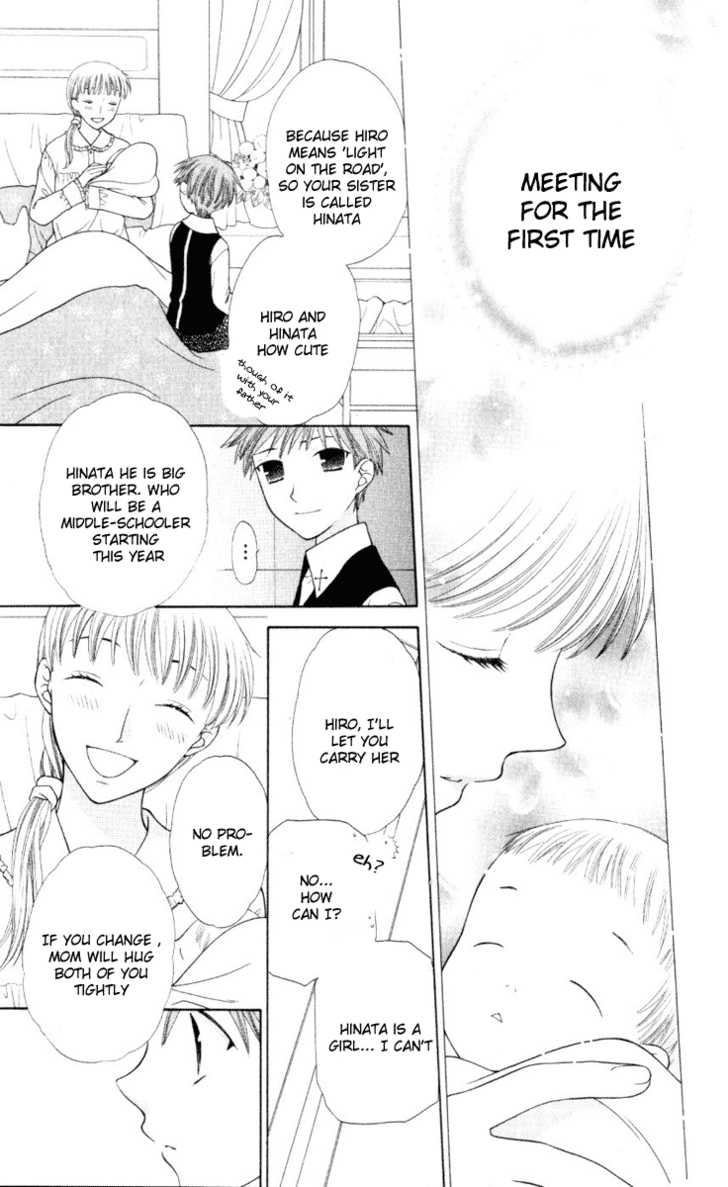 Fruits Basket Chapter 103 page 30 - Chapter 103