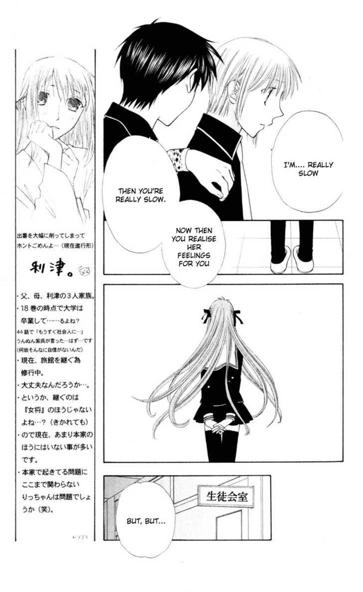 Fruits Basket Chapter 103 page 8 - Chapter 103
