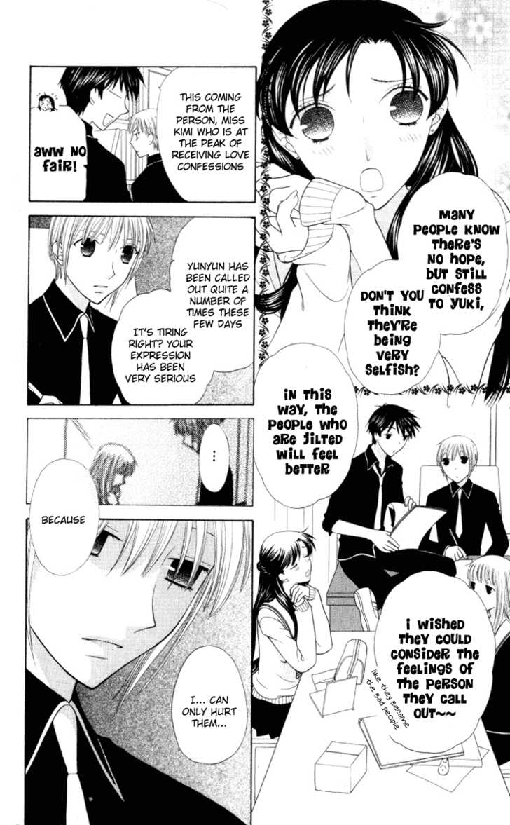 Fruits Basket Chapter 103 page 9 - Chapter 103