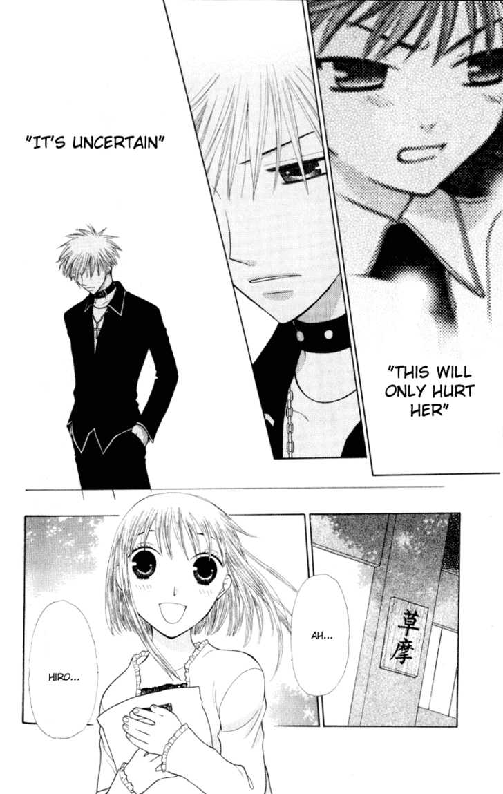 Fruits Basket Chapter 104 page 11 - Chapter 104
