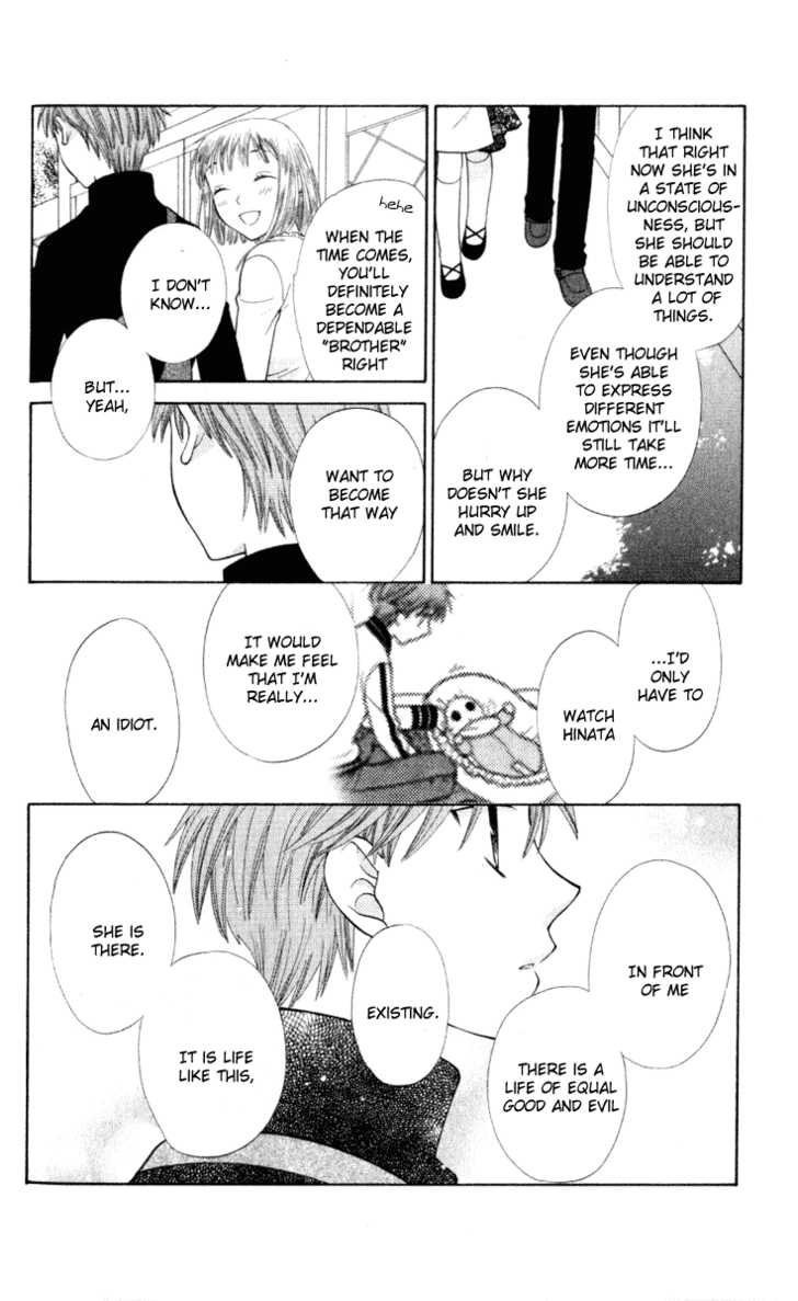 Fruits Basket Chapter 104 page 13 - Chapter 104