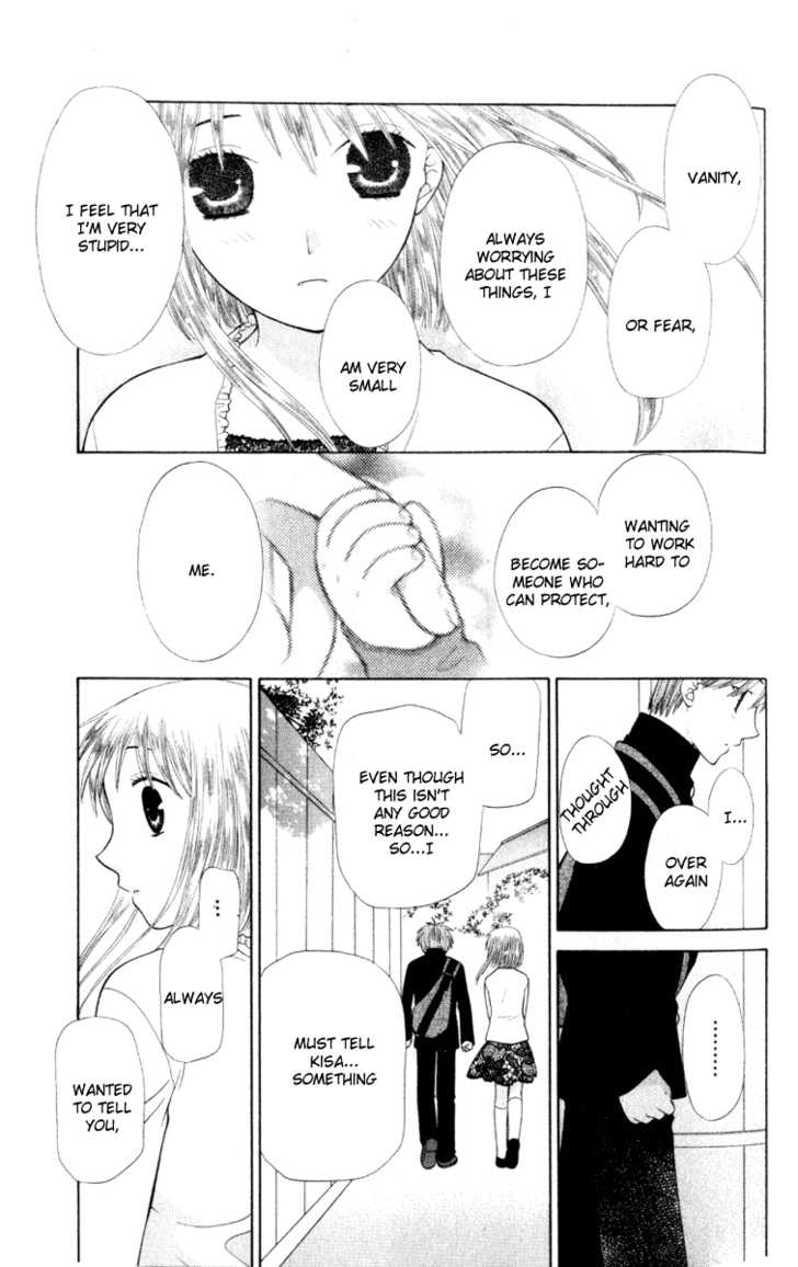 Fruits Basket Chapter 104 page 14 - Chapter 104