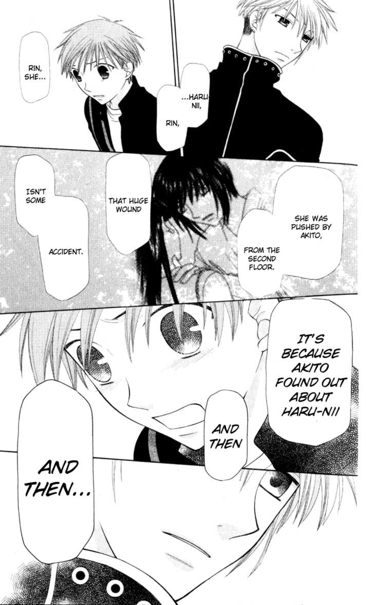 Fruits Basket Chapter 104 page 18 - Chapter 104