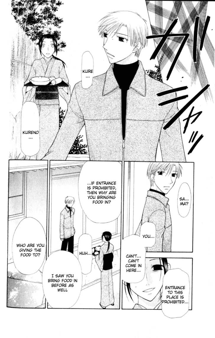 Fruits Basket Chapter 104 page 19 - Chapter 104