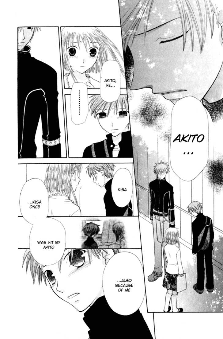 Fruits Basket Chapter 104 page 21 - Chapter 104