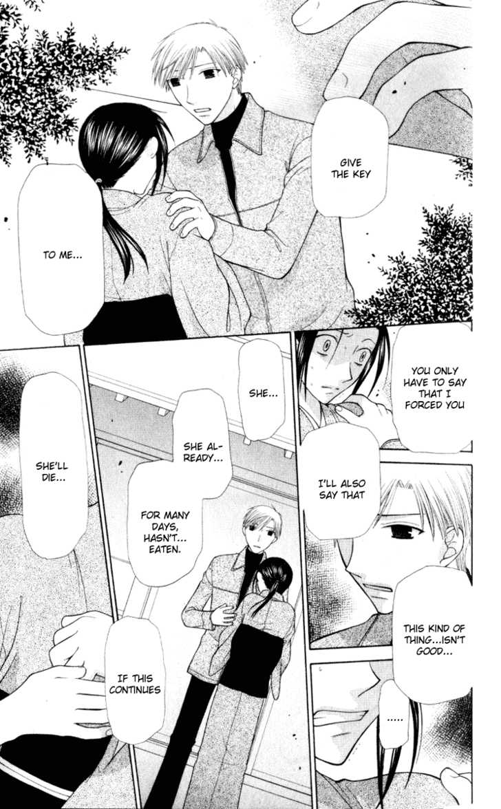 Fruits Basket Chapter 104 page 24 - Chapter 104