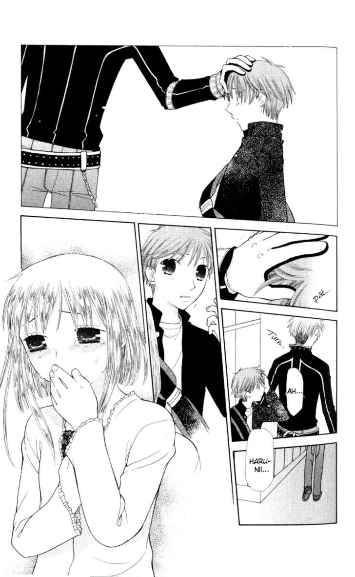 Fruits Basket Chapter 104 page 26 - Chapter 104
