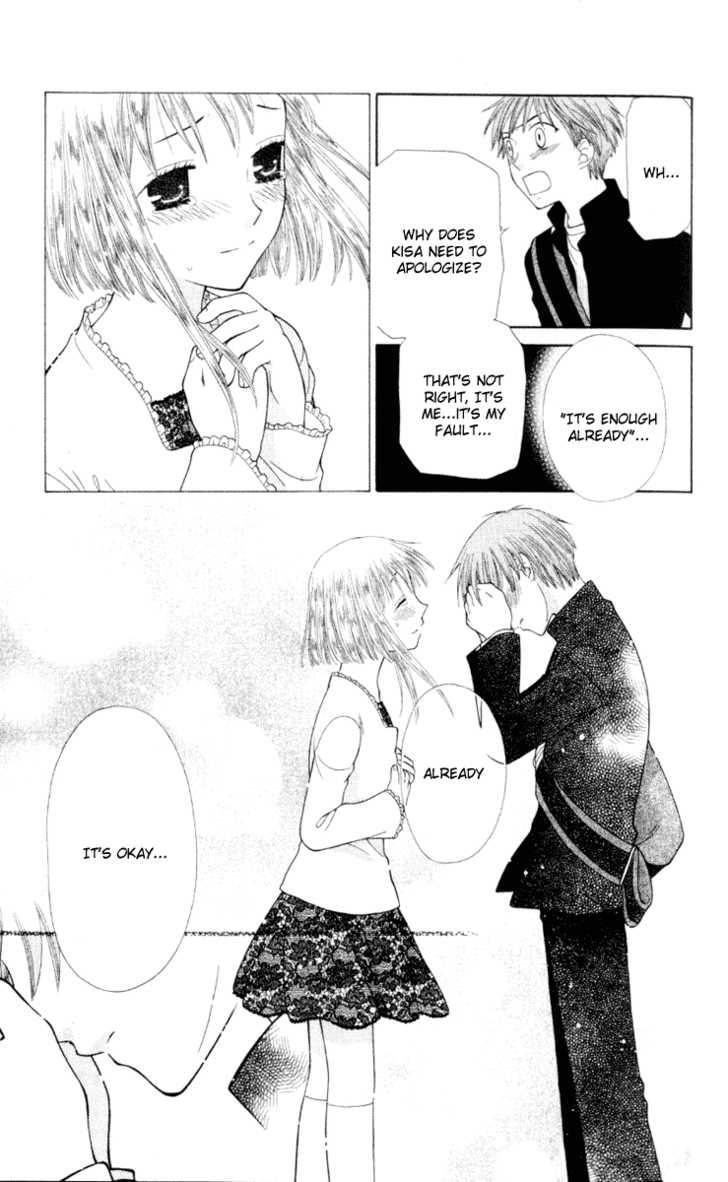 Fruits Basket Chapter 104 page 28 - Chapter 104
