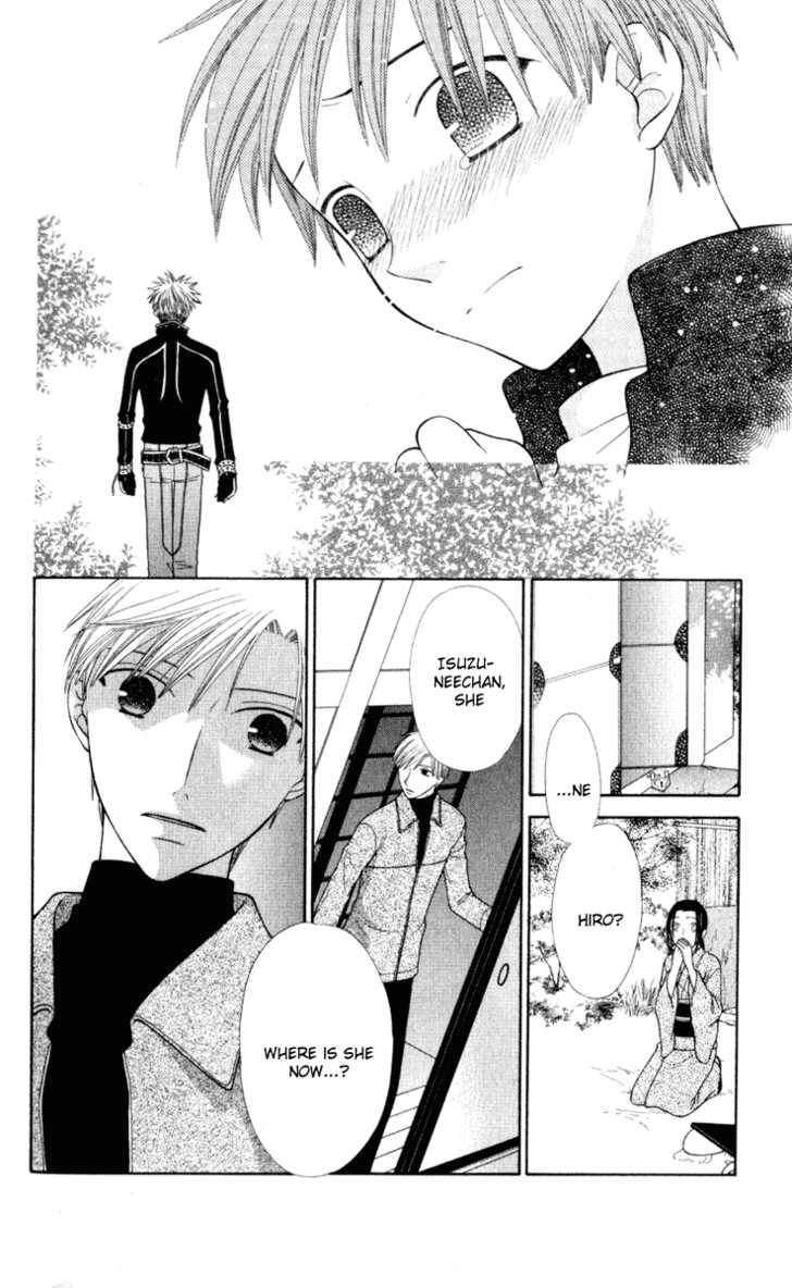 Fruits Basket Chapter 104 page 29 - Chapter 104