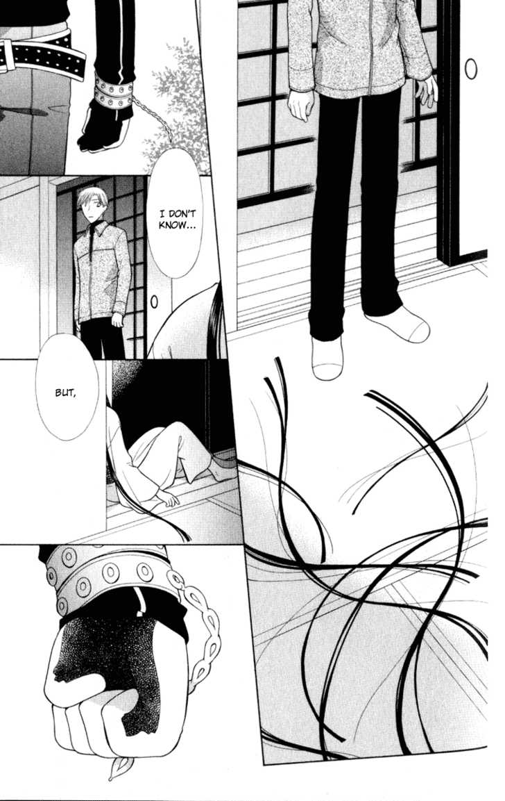 Fruits Basket Chapter 104 page 30 - Chapter 104
