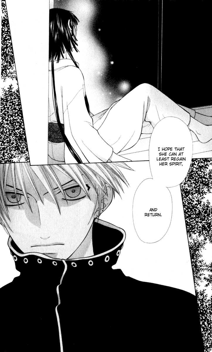 Fruits Basket Chapter 104 page 31 - Chapter 104
