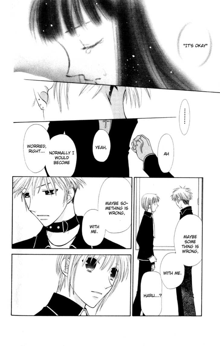 Fruits Basket Chapter 104 page 9 - Chapter 104