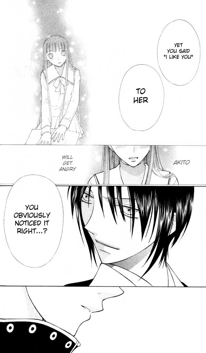 Fruits Basket Chapter 105 page 13 - Chapter 105