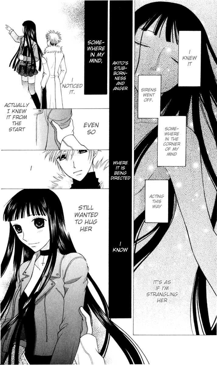 Fruits Basket Chapter 105 page 23 - Chapter 105