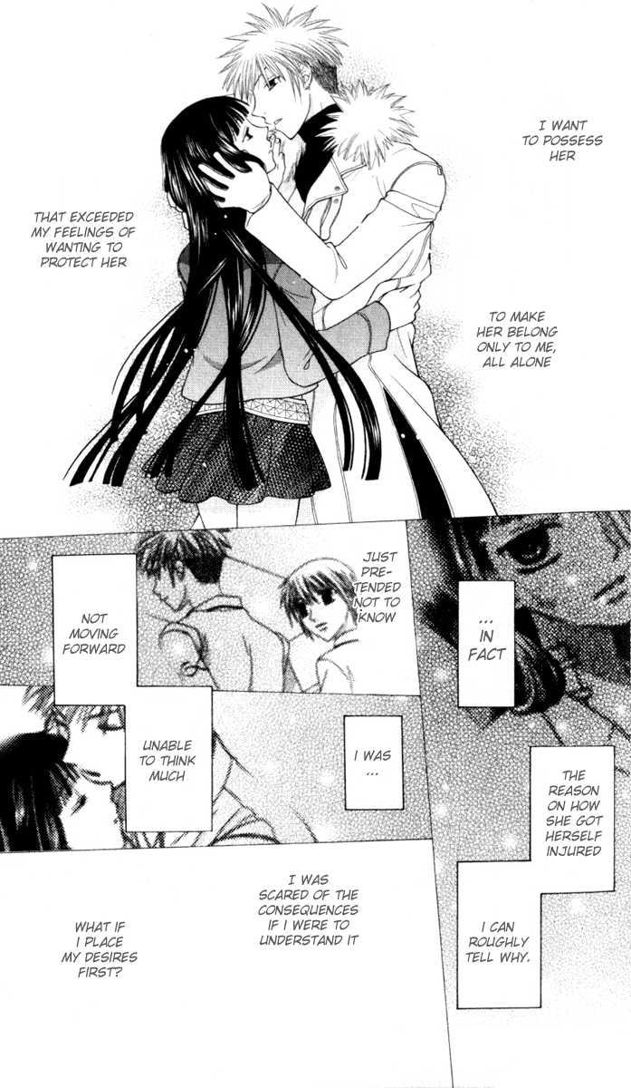 Fruits Basket Chapter 105 page 24 - Chapter 105