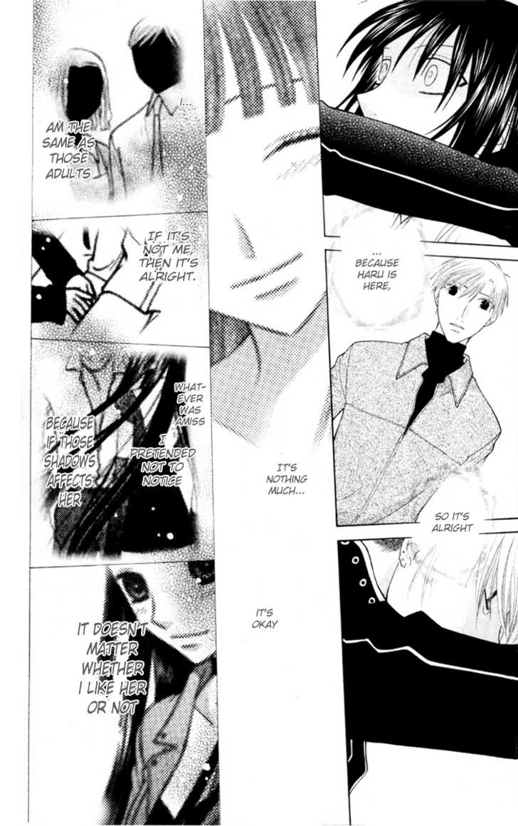 Fruits Basket Chapter 105 page 25 - Chapter 105