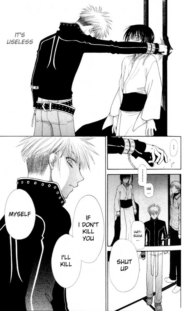 Fruits Basket Chapter 105 page 26 - Chapter 105