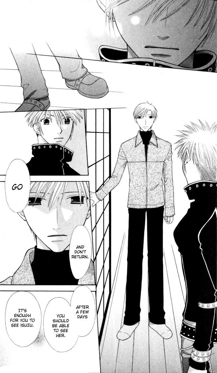 Fruits Basket Chapter 105 page 28 - Chapter 105