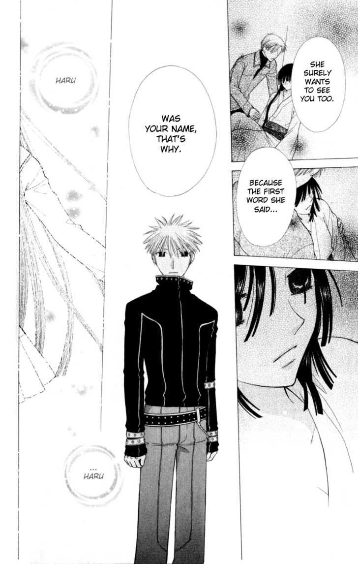 Fruits Basket Chapter 105 page 29 - Chapter 105