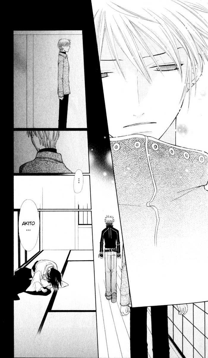 Fruits Basket Chapter 105 page 30 - Chapter 105