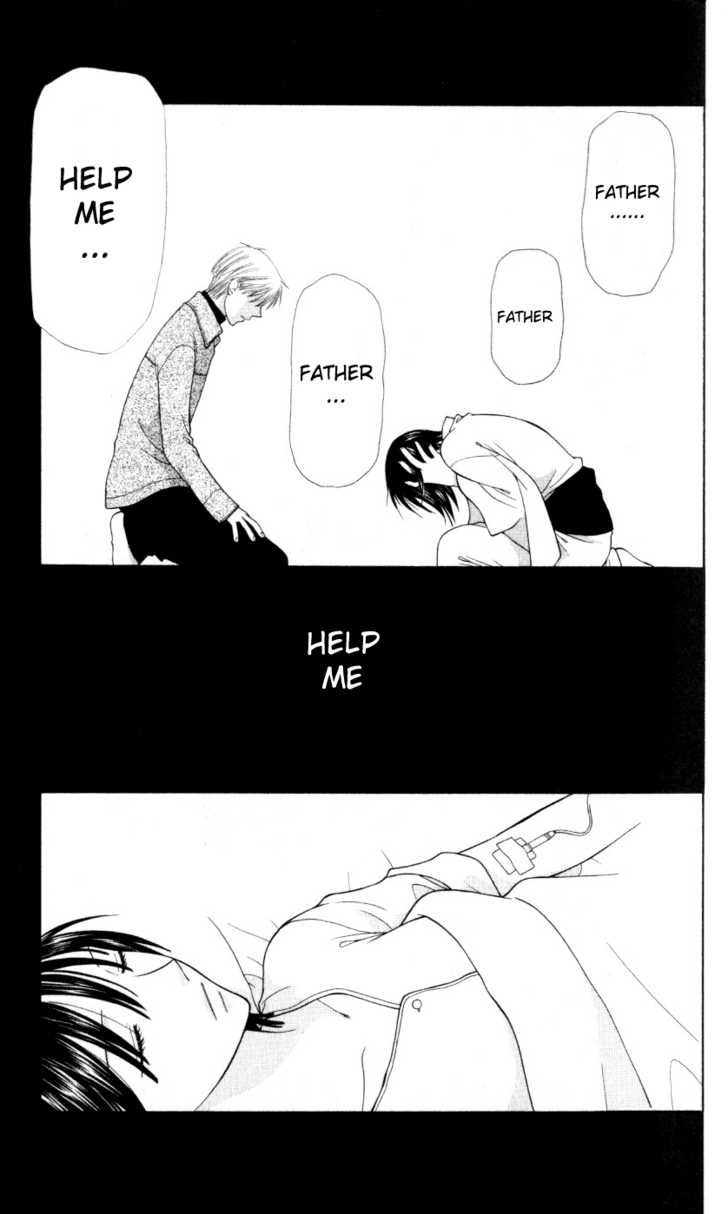 Fruits Basket Chapter 105 page 32 - Chapter 105