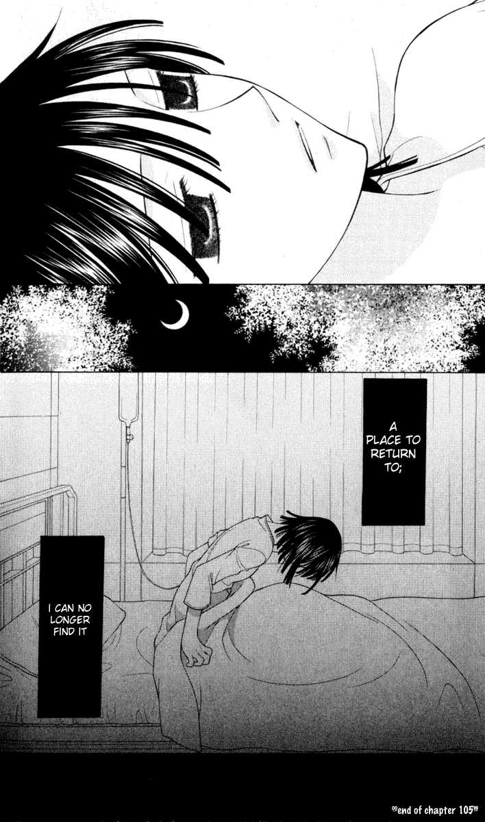 Fruits Basket Chapter 105 page 33 - Chapter 105