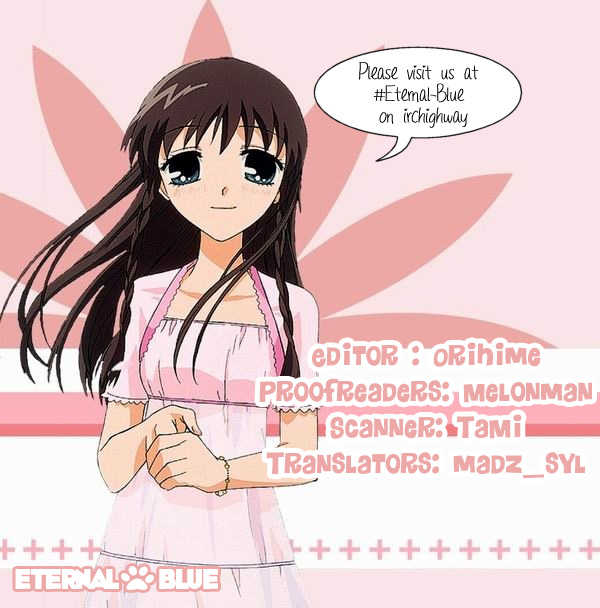 Fruits Basket Chapter 106 page 1 - Chapter 106 : Dreams of Haru