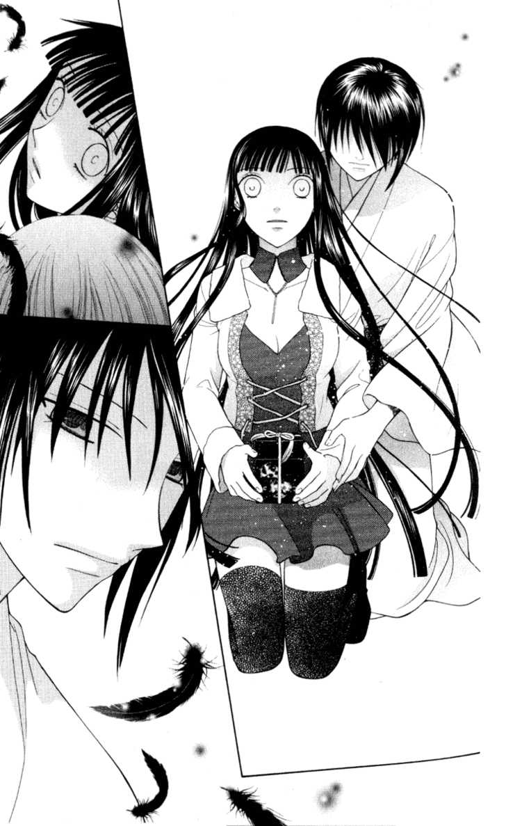 Fruits Basket Chapter 106 page 16 - Chapter 106 : Dreams of Haru