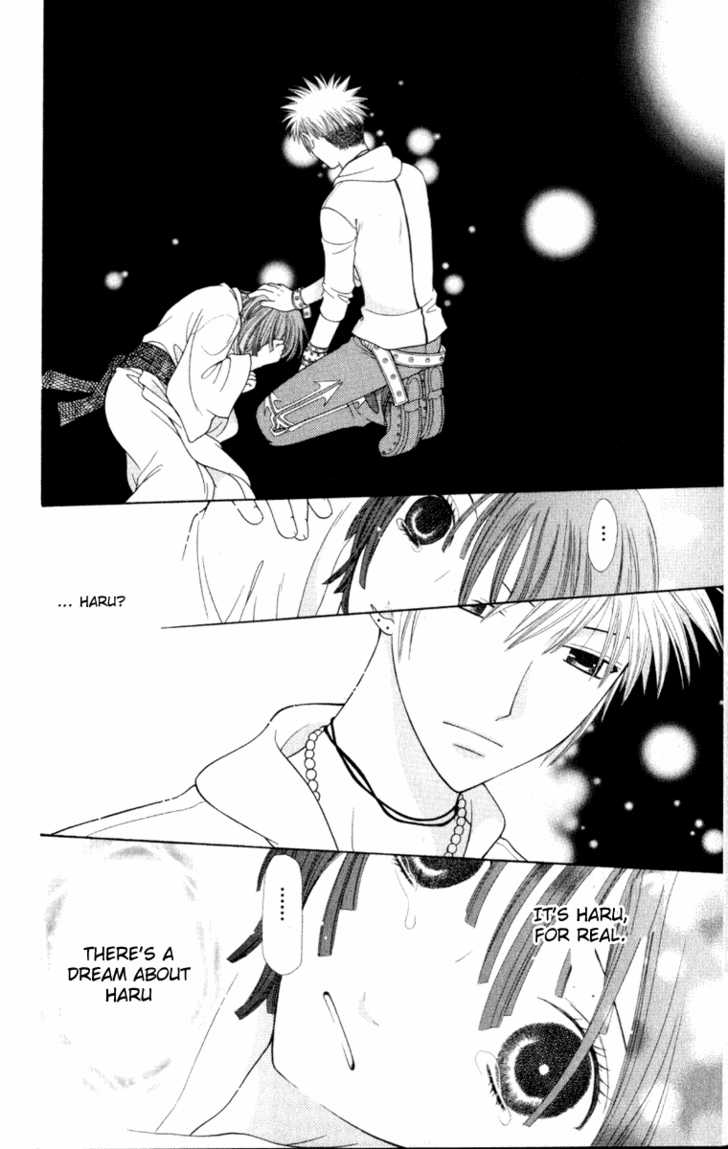 Fruits Basket Chapter 106 page 23 - Chapter 106 : Dreams of Haru