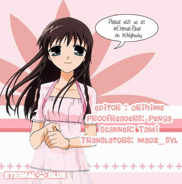 Fruits Basket Chapter 107 page 1 - Chapter 107 : Before Spring