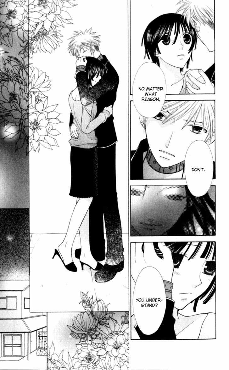 Fruits Basket Chapter 107 page 14 - Chapter 107 : Before Spring