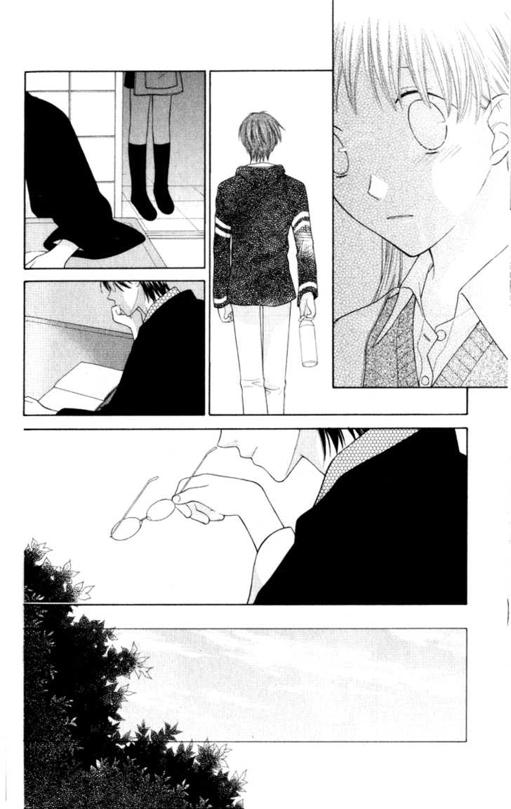 Fruits Basket Chapter 107 page 17 - Chapter 107 : Before Spring