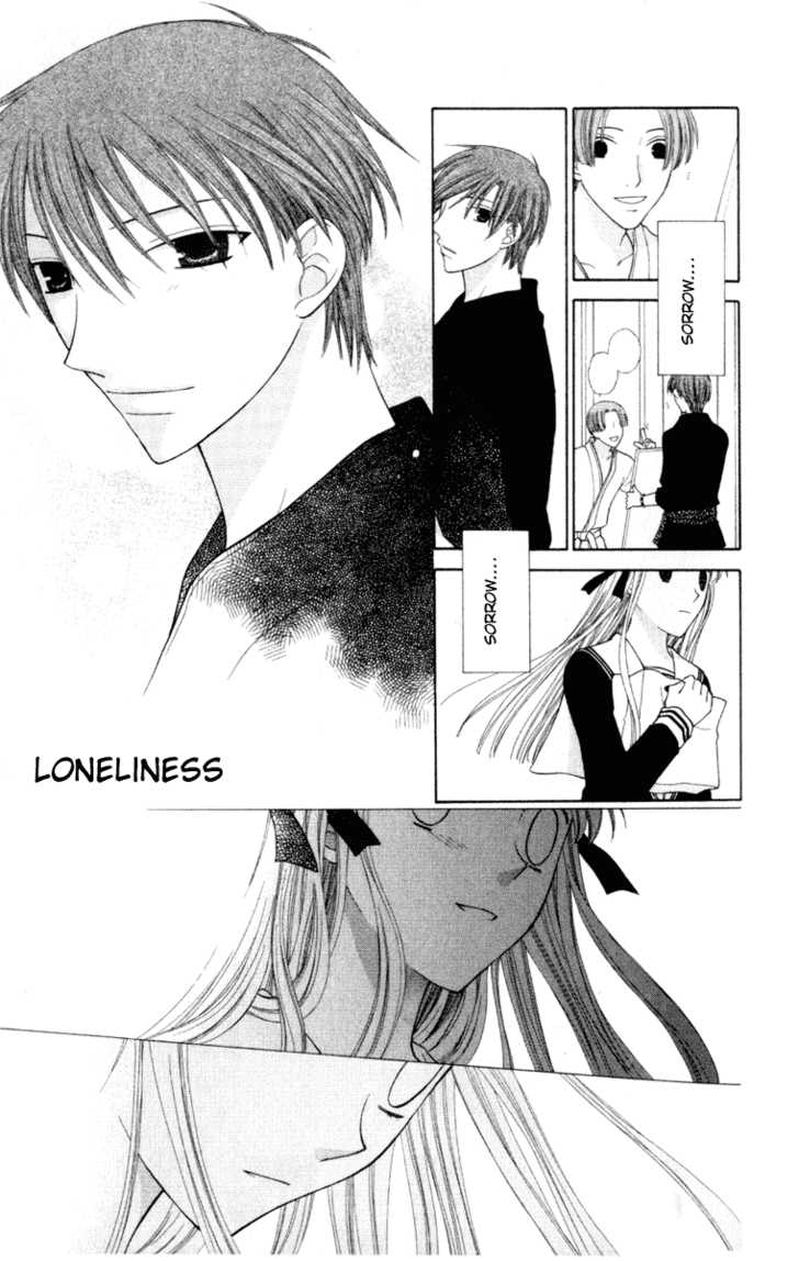 Fruits Basket Chapter 107 page 29 - Chapter 107 : Before Spring