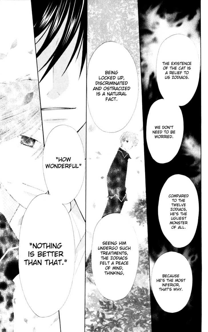 Fruits Basket Chapter 108 page 22 - Chapter 108 : Don't Go