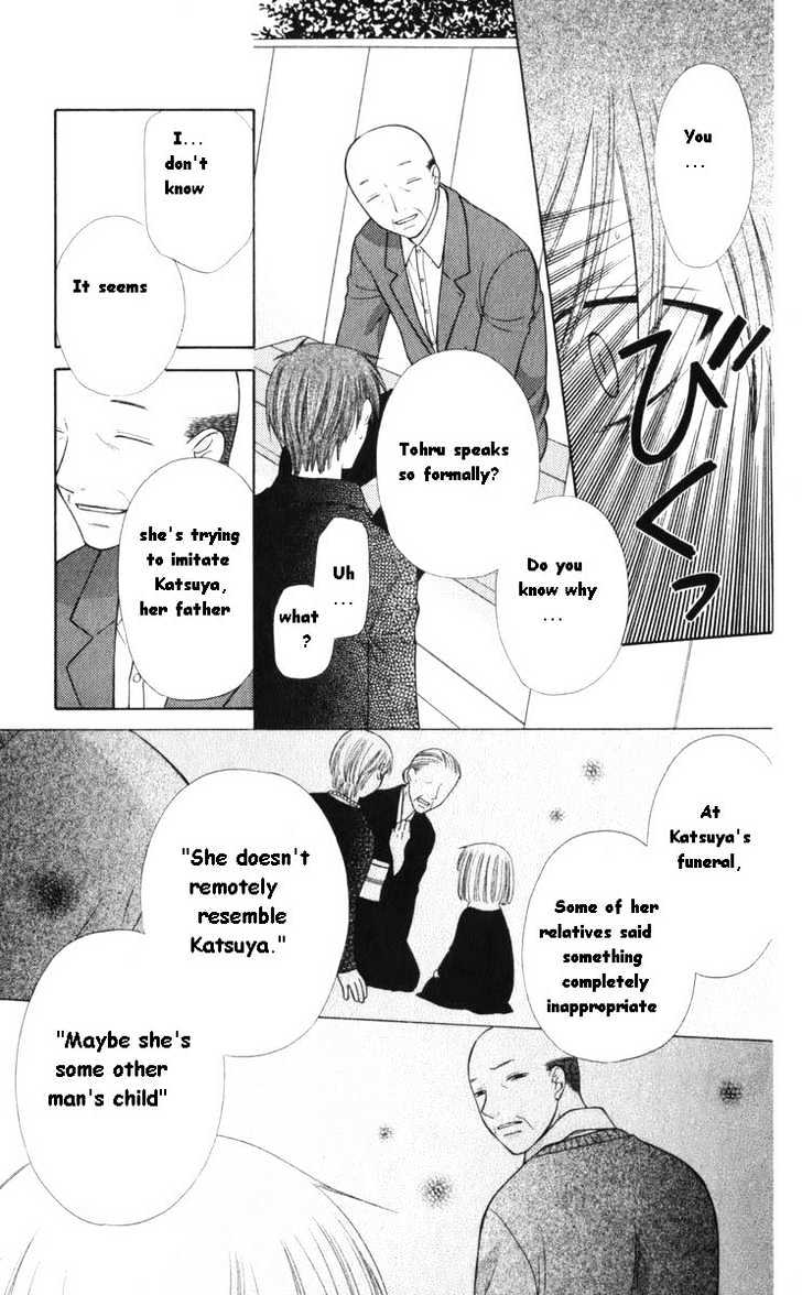 Fruits Basket Chapter 109 page 11 - Chapter 109 : How Foolish