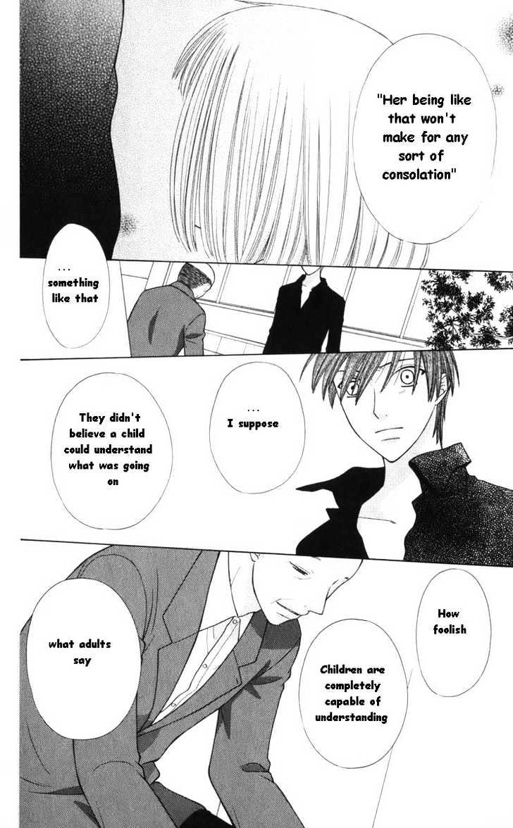 Fruits Basket Chapter 109 page 12 - Chapter 109 : How Foolish