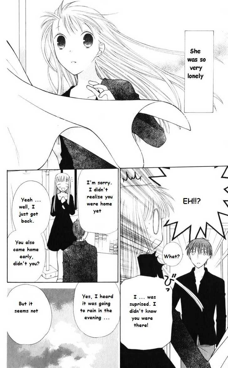Fruits Basket Chapter 109 page 18 - Chapter 109 : How Foolish