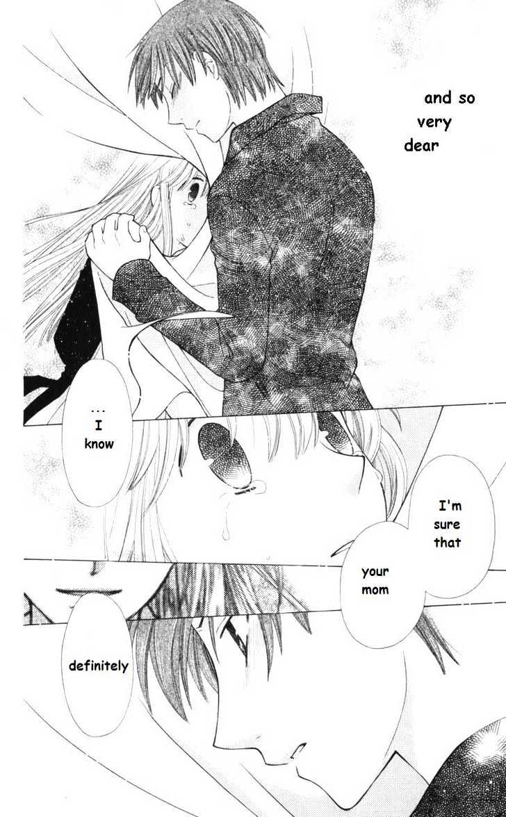 Fruits Basket Chapter 109 page 26 - Chapter 109 : How Foolish