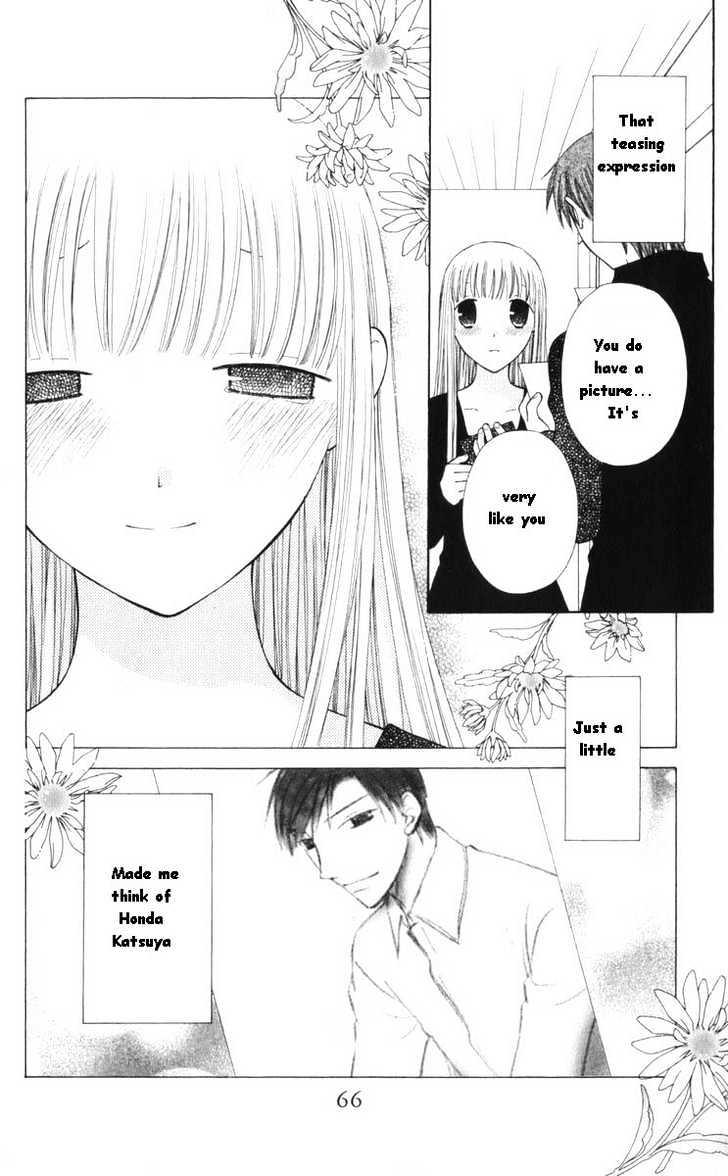 Fruits Basket Chapter 109 page 30 - Chapter 109 : How Foolish