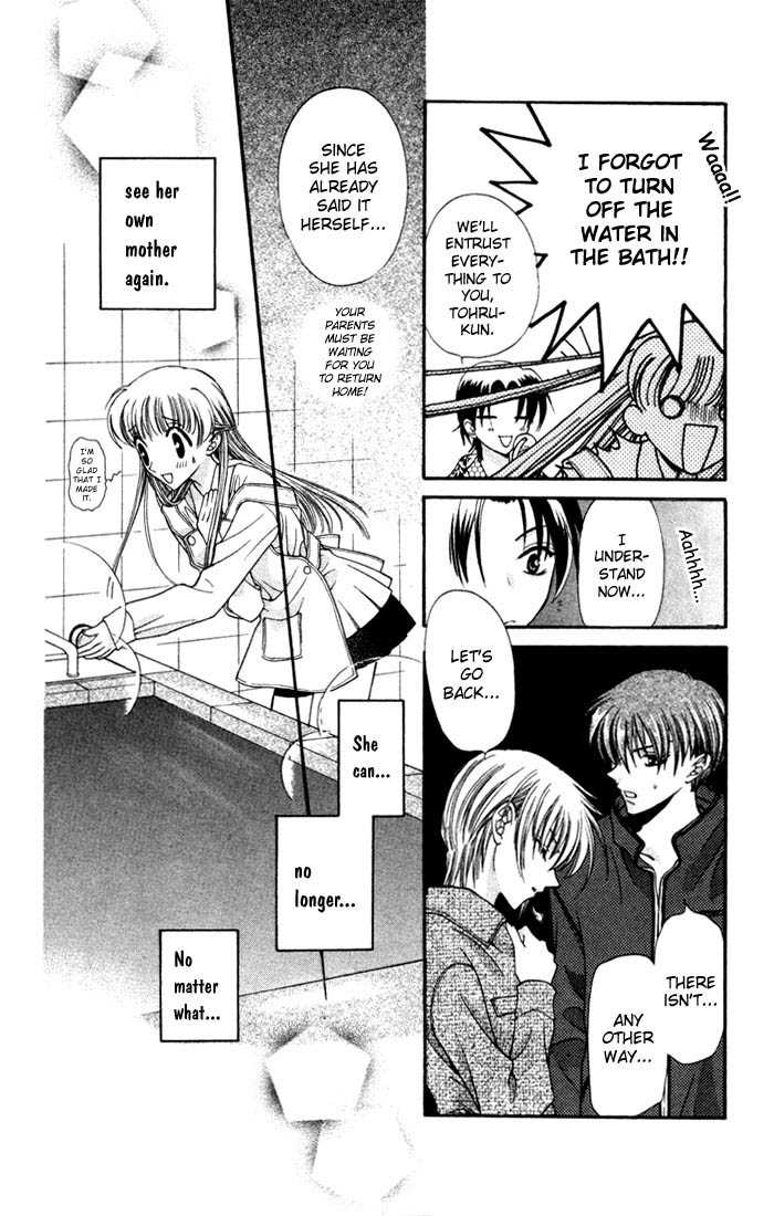 Fruits Basket Chapter 11 page 10 - Chapter 11 : New year